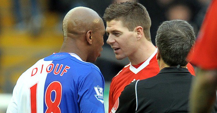 #ElHadjiDiouf détruit le mythe #Gerrard <a href="/LFC/">Liverpool FC</a> 
oran.ge/2ffqQ7K
