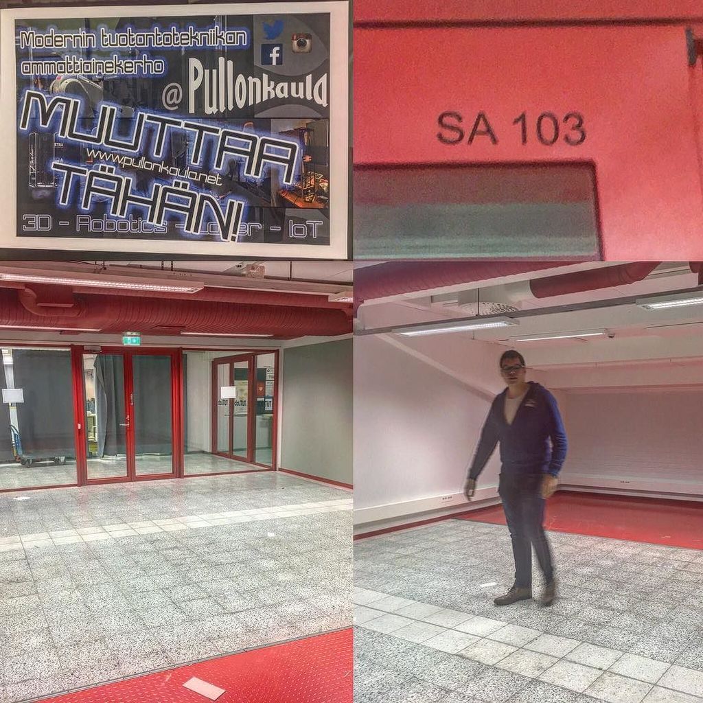Pullonkaula's tweet image. kohta muutetaan #TUTLab&apos;n viereen! #anttiforscale ift.tt/2goel9U