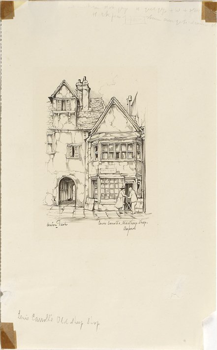 HullFerens's tweet photo. Lewis Carroll's Alice in Wonderland visited the Old Sheep Shop, pictured here. Would its curious Sheep shopkeeper cope with #blackfriday? https://t.co/HZHUQUK9HO