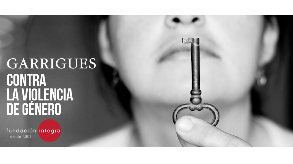 garrigues_es's tweet photo. Garrigues se une a la Fundación Integra  #NoMiramosAOtroLado #ContralaViolenciadeGénero https://t.co/xkvhww7a0q
