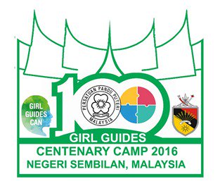 pputerimy's tweet photo. 700 campers, including #GirlGuides from 7 countries, will gather in Negeri Sembilan for #GGAM100 Centenary Camp #IGGCC2016 next week! https://t.co/JHGik1i8UA