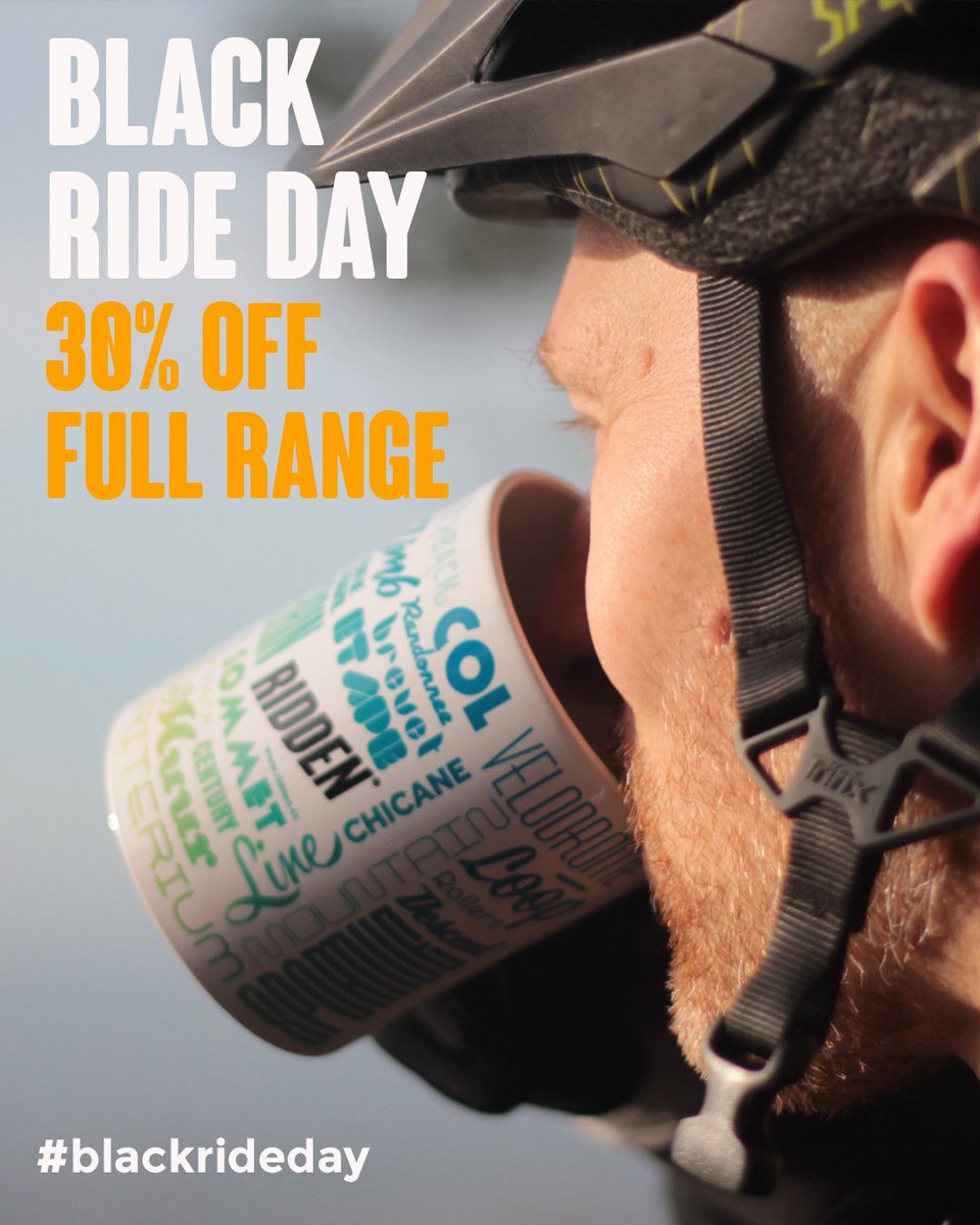 Don't miss out on 30% savings this weekend, whether you're buying for yourself or stocking up on Christmas presents
ridden.cc