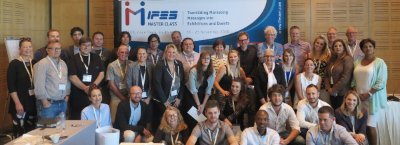 justinhawes1's tweet photo. It's  a wrap #ifesmasterclass @IFESGlobal  thank you @CapeTownCB @CTICC_Official .It was awesome.  Till next year ! https://t.co/qS4NAkDIR3