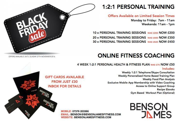 It's #BlackFriday Doing my bit and getting involved #Fatloss #weightloss #fitness #aylesbury <a href="/_aylesbury/">#Aylesbury</a> #bucks