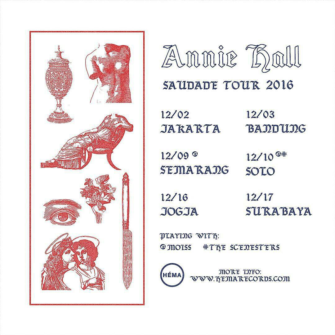 Hehe. Apa kabar neh? Kita mau beredar lagi. Tunggu tanggal mainnya yes!