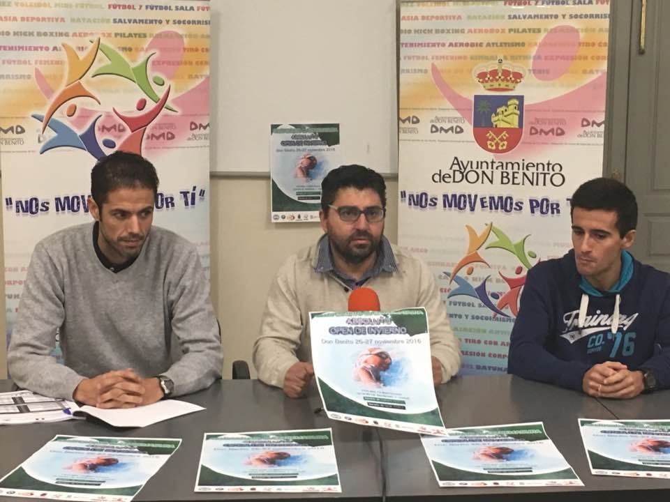 Ayto. Don Benito tweet media