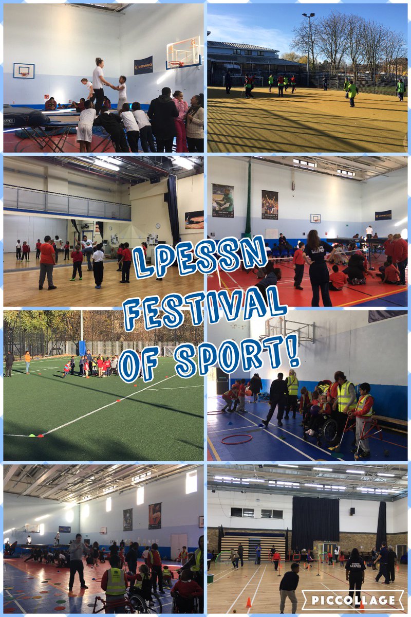 LPESSN's tweet photo. LPESSN SEN Festival of Sport! β½οΈπππΎπ
Amazing day for all the children ππ€#capoeira #rugby #tennis #cricket #trampolining #volleyball #LPESSN https://t.co/a4lPBD12xX