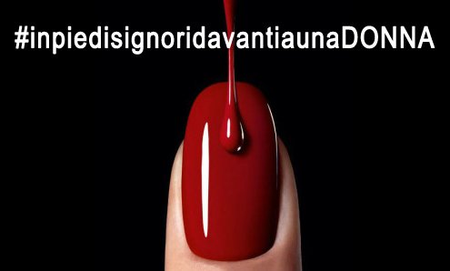 ilnotariato's tweet photo. Oggi Giornata mondiale contro la violenza sulle donne, anche noi diciamo BASTA! #noallaviolenzasulledonne
#inpiedisignoridavantiaunaDONNA https://t.co/q7G1ASItBq