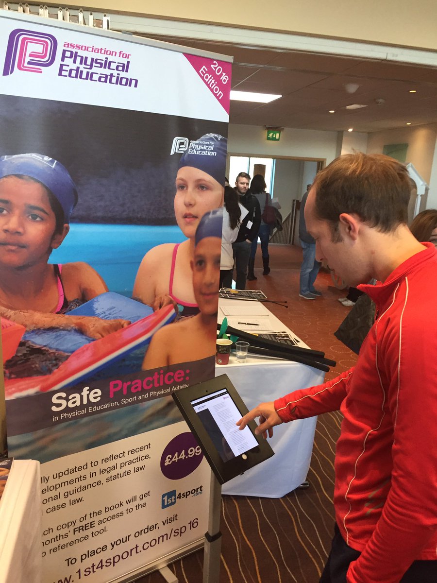 afPE_PE's tweet photo. The brand new #SafePractice16 comes with 6 month's free online access...
A must have resource for all schools! https://t.co/p6FiwsEFuk https://t.co/YIwCNxF2CY