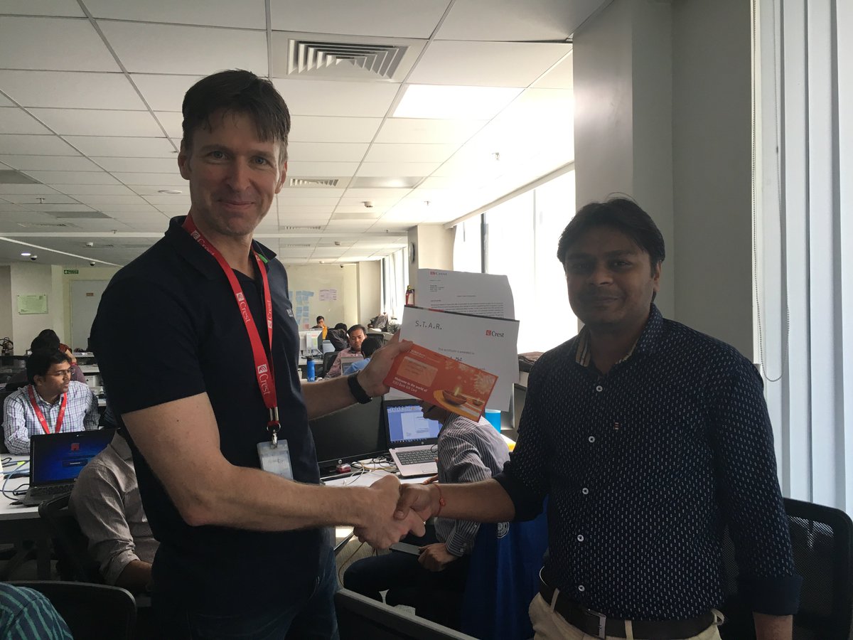 SNSAPPune's tweet photo. Congratulations STAR Award Winners... Keep up the good work...
Siddiqui, Samir, Anurag, Kamal, Avadesh https://t.co/mKj3ODA0BK