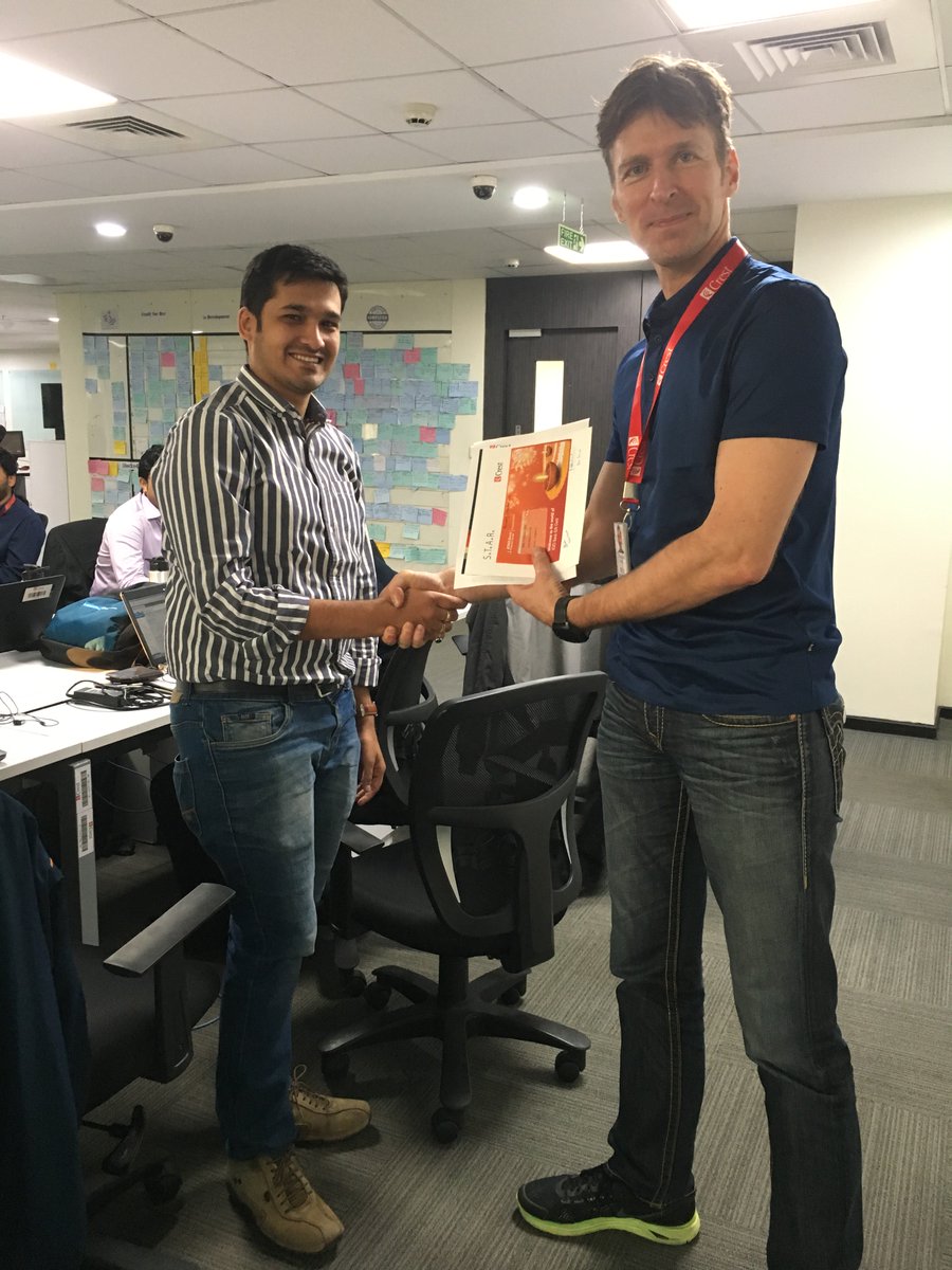 SNSAPPune's tweet photo. Congratulations STAR Award Winners... Keep up the good work...
Siddiqui, Samir, Anurag, Kamal, Avadesh https://t.co/mKj3ODA0BK