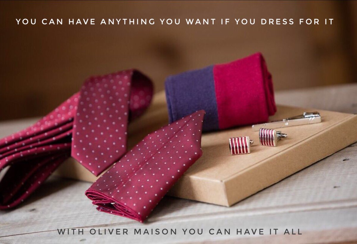 OliverMaison's tweet photo. With @OliverMaison you can have it all.
https://t.co/ixJupqWmXl https://t.co/fp4KbGHk02