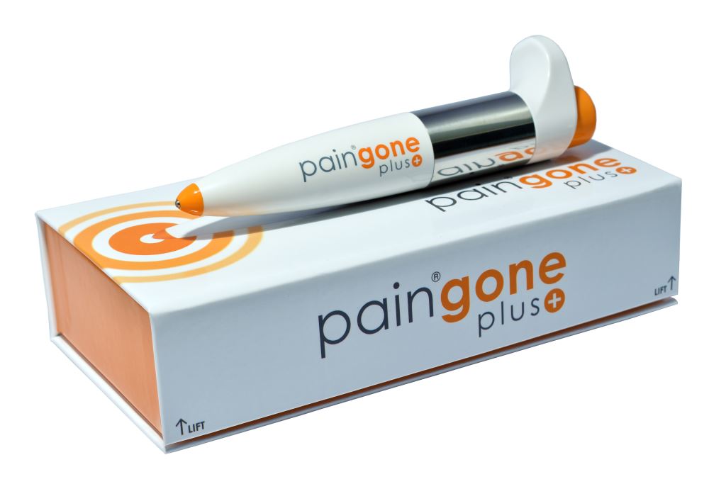 Paingone One, Pain Gone Pen, Pain Relief Pen