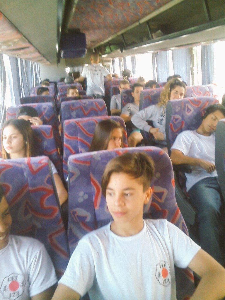 RamiroGimenezDS's tweet photo. Los chicos ya están en camino al Torneo Nacional de #Judo. Disfruten que estas experiencias son inolvidables!! #ElEquipodeDeportes https://t.co/TOO27zwvXO