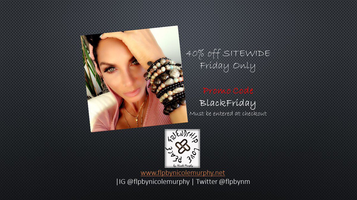 flpbynm's tweet photo. @flpbynm Holiday sale starts TODAY! 40% off Sitewide Promo code BlackFriday. https://t.co/KUrPhc4WYx https://t.co/t7awGTQaw6