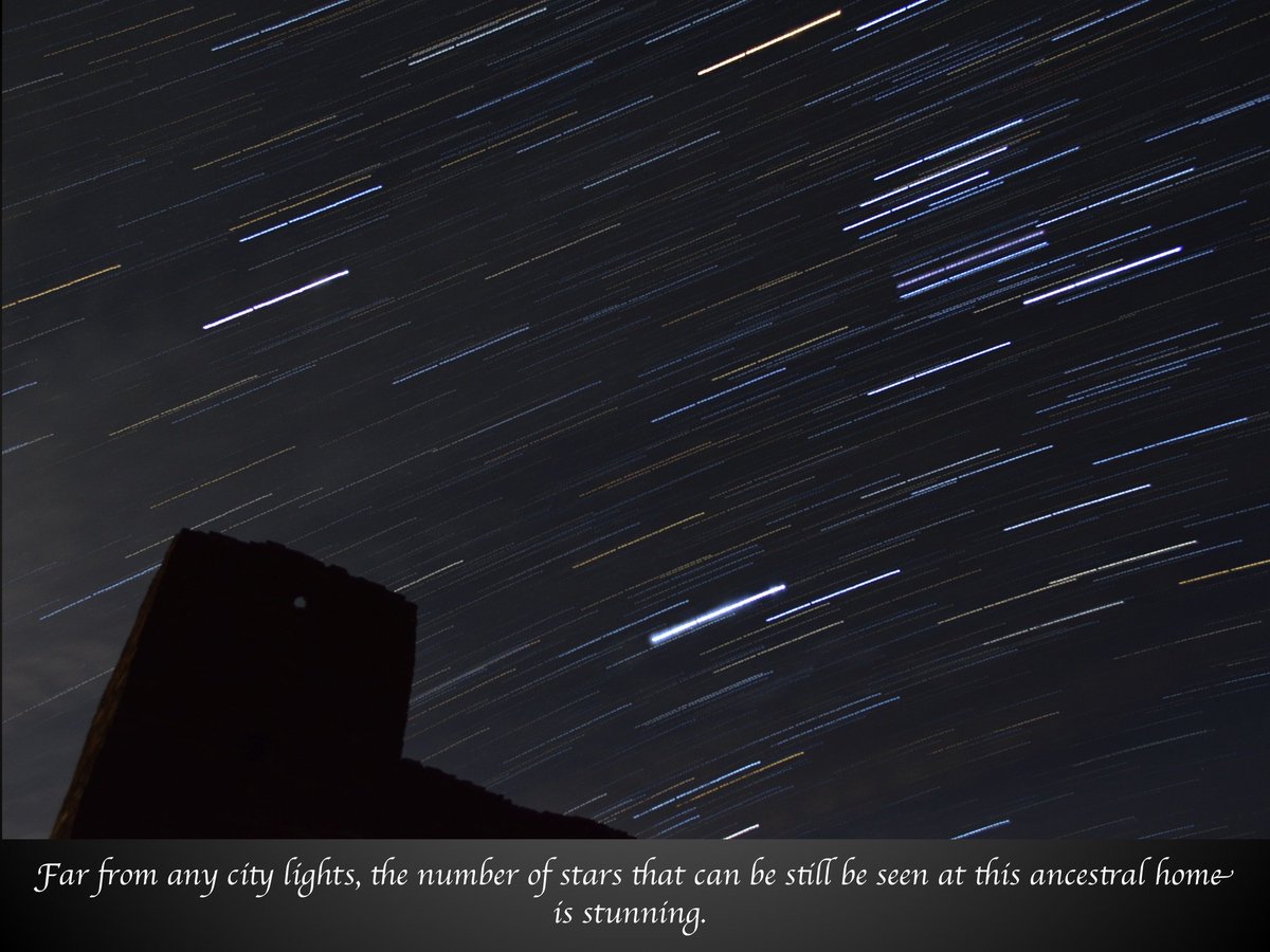 TheArtofAstro's tweet photo. Here is image #4 of "Wukoki Pueblo at Night": https://t.co/tOA4c65DAk