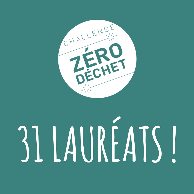 wedogood_co's tweet photo. Découvrez les 31 lauréats du Challenge Zéro Déchet ! https://t.co/nYSxUoOJ5i

#SERD2016 #zérodéchet #zerowaste https://t.co/JbMqm0ZS9K