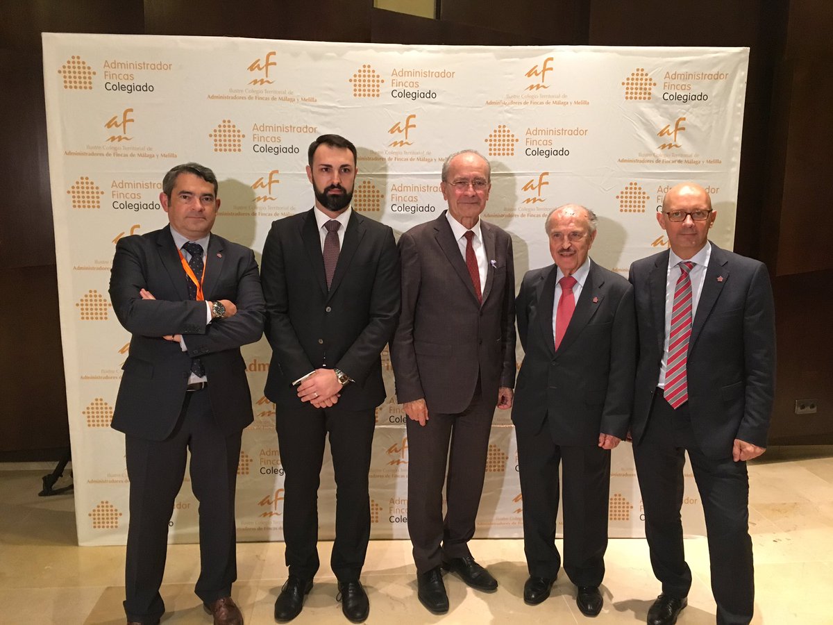 CAFMalagaES's tweet photo. Comienza el #25CursoFranciscoLiñan. 170 inscritos. 25 aniversario del evento formativo decano de los #AFColegiados en España. https://t.co/8VmChkpISR