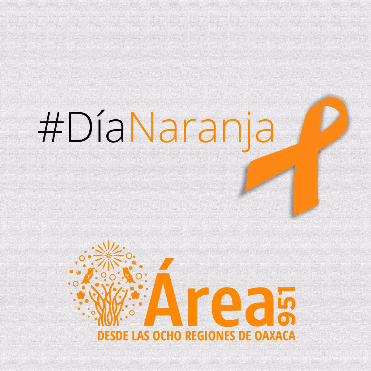 Area951MX's tweet photo. Hoy 25 de noviembre, A951 se une a la lucha contra la violencia a la mujer #NiUnaMenos #NoMasViolencia #AUnaMujerNunca https://t.co/WfPU47MzCw
