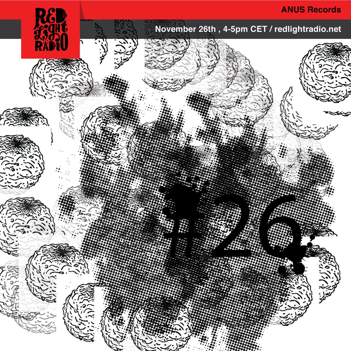 Tomorrow it's time for another radio show!!! Tune in then. @Red_Light_Radio