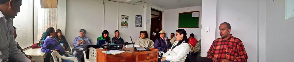corponarinosisa's tweet photo. .@Corponarino coordina Consulta Previa con Resguardos Túquerres y Santa Cruz en el marco del proyecto Área Protegida Volcán Azufral: https://t.co/9b9l6JnEPW