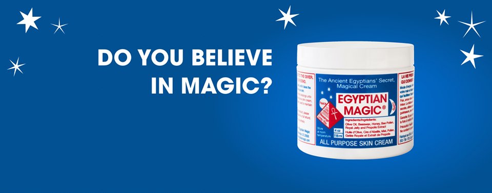 TMBABW's tweet photo. Egyptian Magic All Purpose Skin Cream for Eczema. Use for face, eyes, scalp &amp; baby too #Eczema #DrySkin #ItchySkin https://t.co/WUuJwQCtdt https://t.co/30AazXXibG