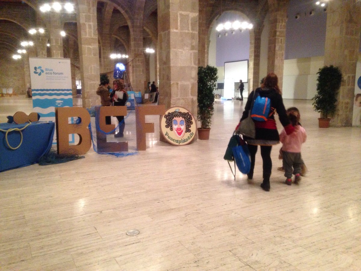 global_ecoforum's tweet photo. El espectáculo comienza! Otro público! En el #BlueEF queremos también sensibilizar a toda la ciudadanía! https://t.co/66D65cqs69