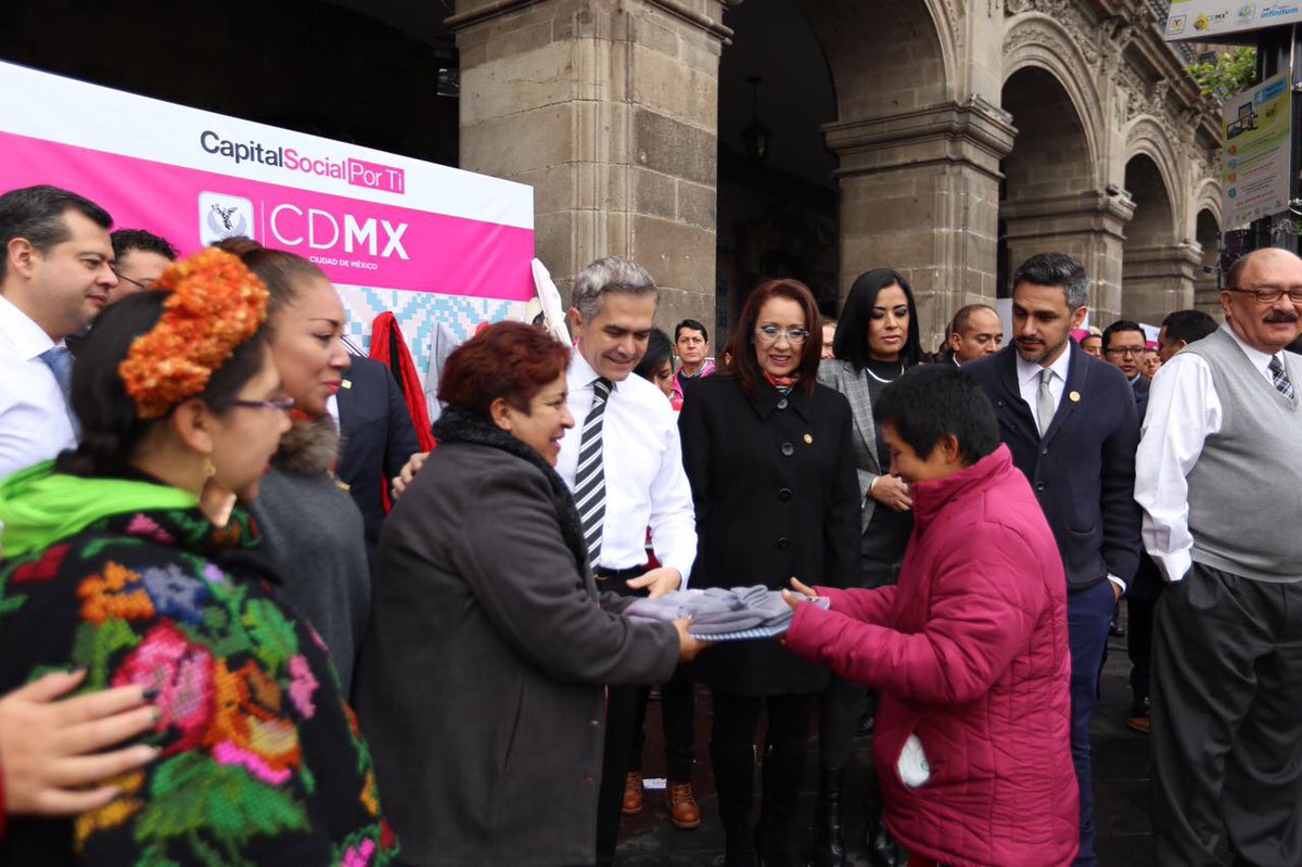 Miguel Ángel Mancera tweet media