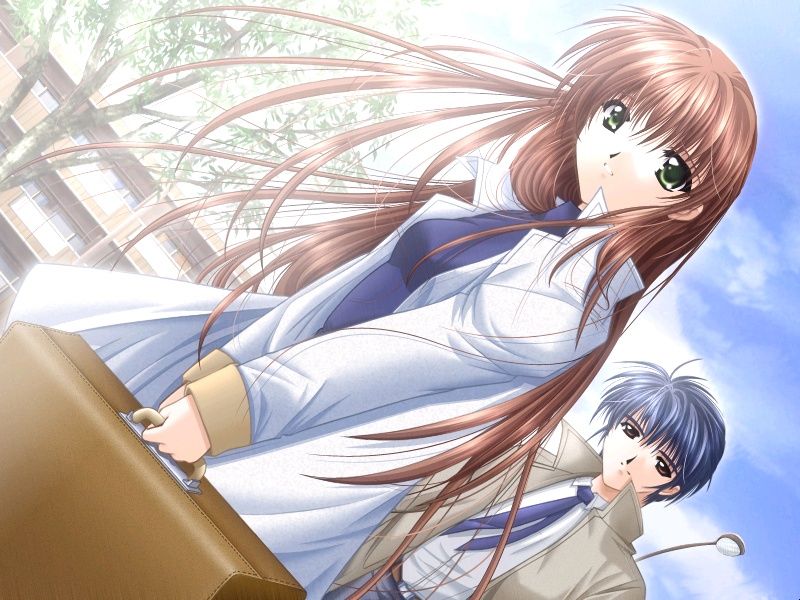 雪のとける頃に