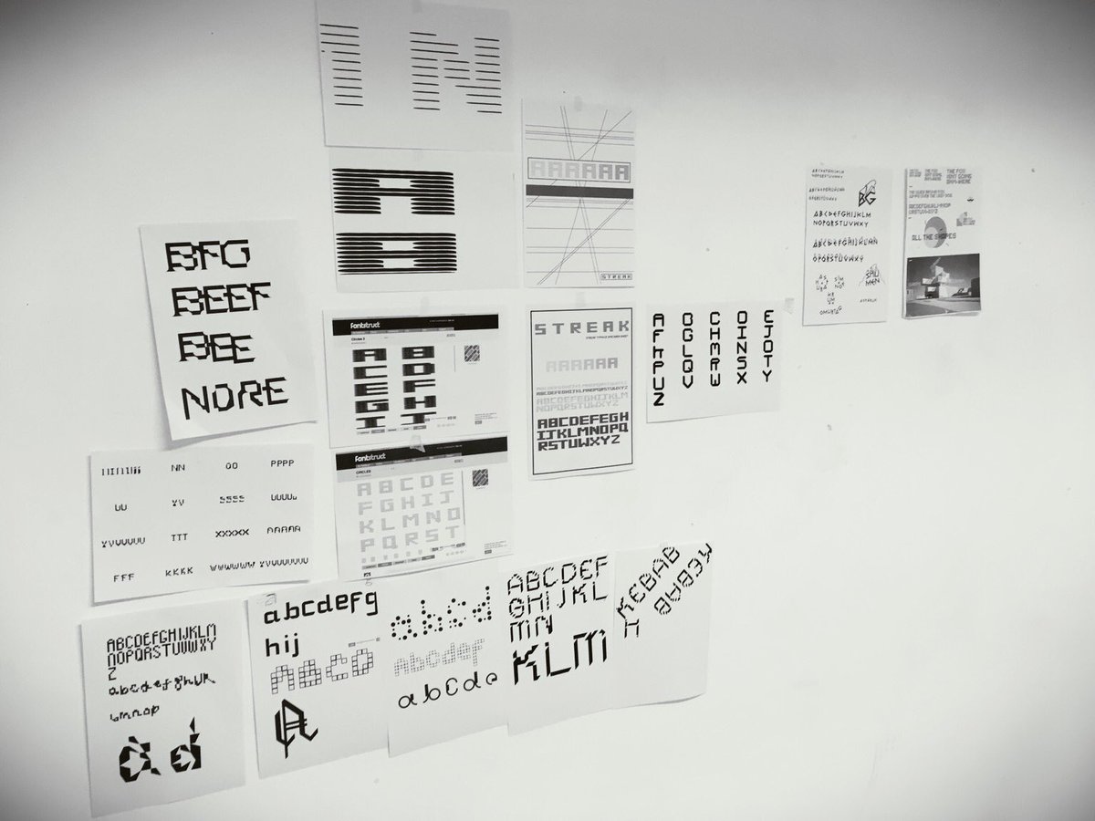 reign_type's tweet photo. 4 meetings in and some interesting designs are beginning to emerge... https://t.co/X5AxVHZaZj