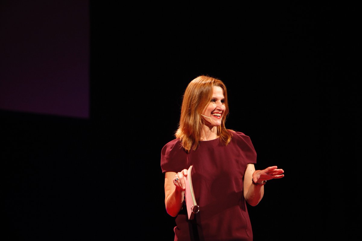 "Industrie 4.0.: Guten Morgen, Arbeit!" von Michaela Ernst #nowisbetter #tedxgraz #ted #futureofwork #morning #industrie #zukunftderarbeit