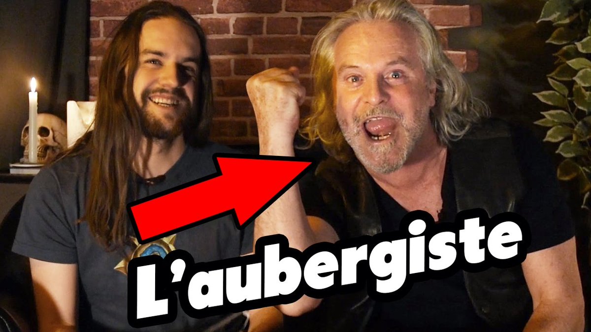 mamytwink's tweet photo. NOUVELLE VIDÉO ! @Zecharia_HS et l'aubergiste ont une révélation mondiale à vous faire... https://t.co/J2WDWJ650R https://t.co/W799pPwyJP
