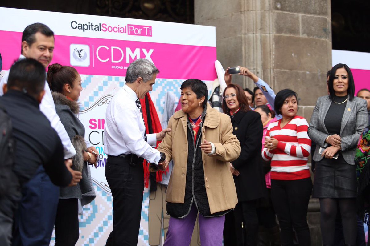 Miguel Ángel Mancera tweet media