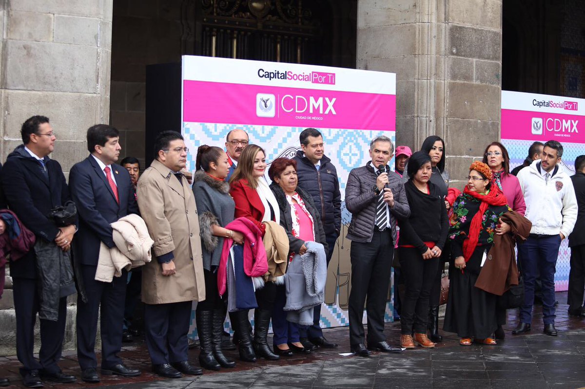 Miguel Ángel Mancera tweet media