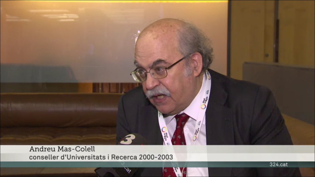 alfonsnic's tweet image. La revista" Nature" destaca que la recerca a Catalunya es manté en forma malgrat la crisi #ForumBioRegion  ccma.cat/tv3/alacarta/T…