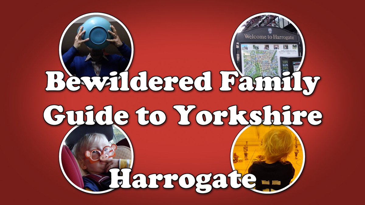 VIDEO: Watch me and my 3-y-o explore the best family friendly stuff #Harrogate has to offer. bewildereddad.com/2016/11/25/bew…