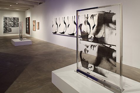 TheWarholMuseum's tweet photo. Spend time w/ family & friends this holiday weekend exploring "Andy Warhol: My Perfect Body." #warholBody More info: https://t.co/nkJ3jgBJvK https://t.co/BHRrCDw9Wf