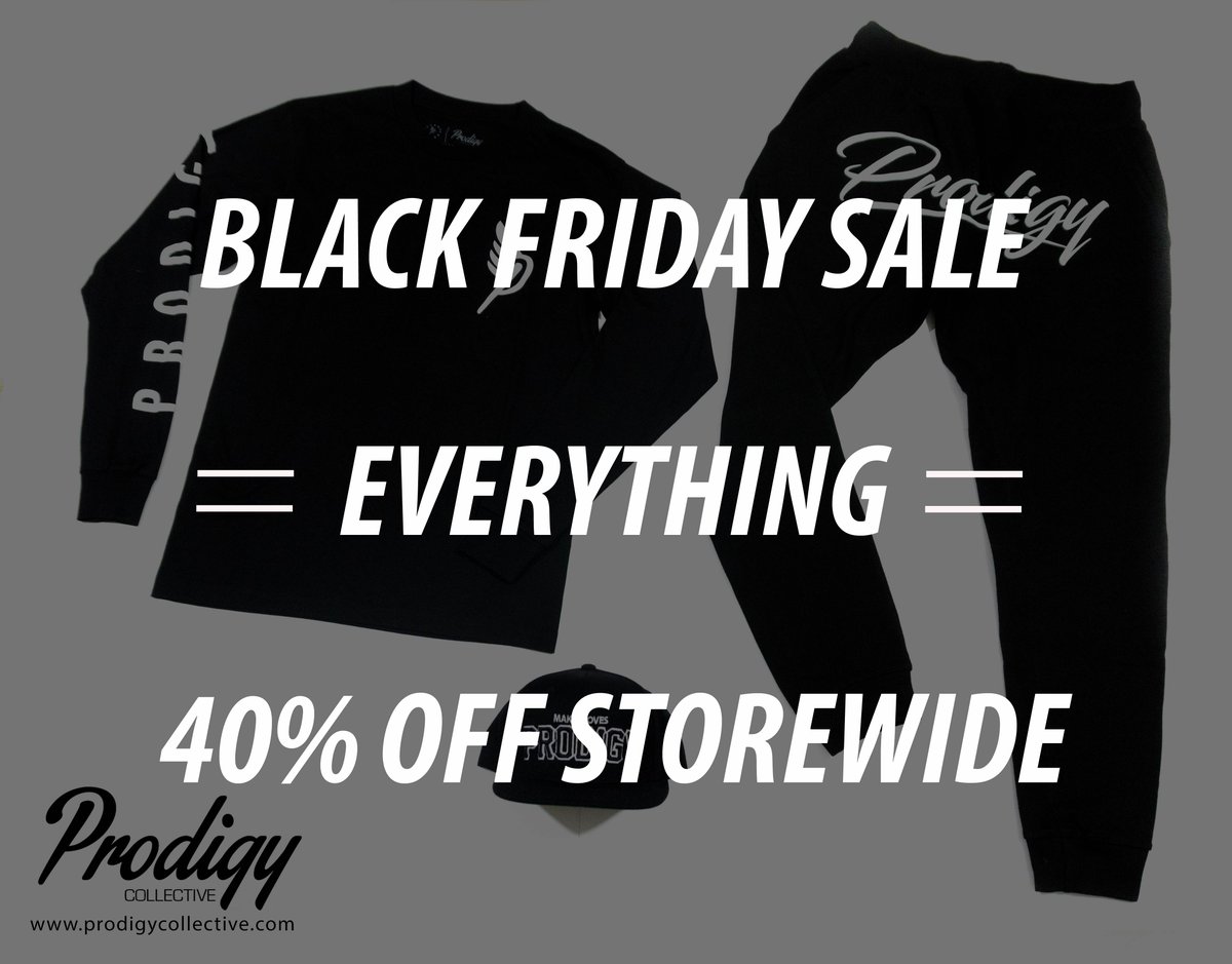 PRDGCOLLECTIVE's tweet photo. Biggest sale of the year starts now ONLINE only. Make sure check our site. USE "PRDGFRIDAY"
https://t.co/461DitvERi

#fit #fitness #fitfam https://t.co/3fEg45X8N3