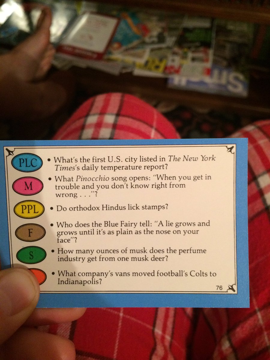 squillustration's tweet photo. The most relevant game: 1980 Disney Trivial Pursuit

#neverboardhere #bumkt3210 https://t.co/7RVRkCiPir