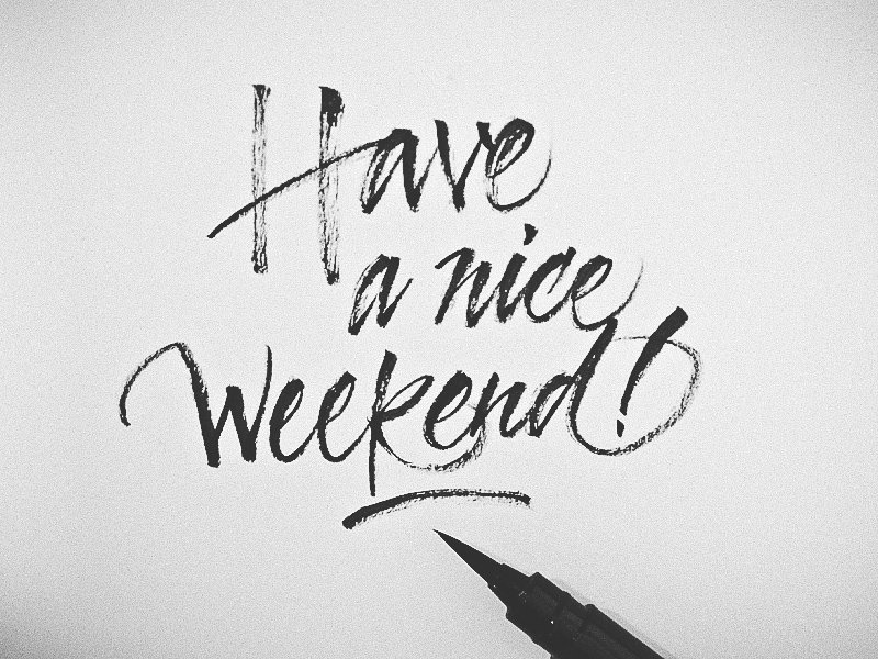 SamMallowstreet's tweet photo. From all of us @mallowstreet we hope you have a great weekend! See you on Monday https://t.co/zP5qHmnZrD