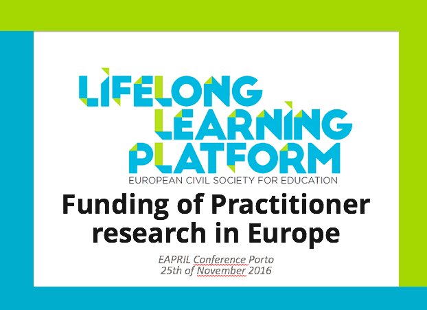BrikenaXhomaqi's tweet photo. thank you #eapril2016 for the great conference and for the opportunity to share information on EU #funding 4 #researchers from #lllplatform https://t.co/C6ngyUG23x