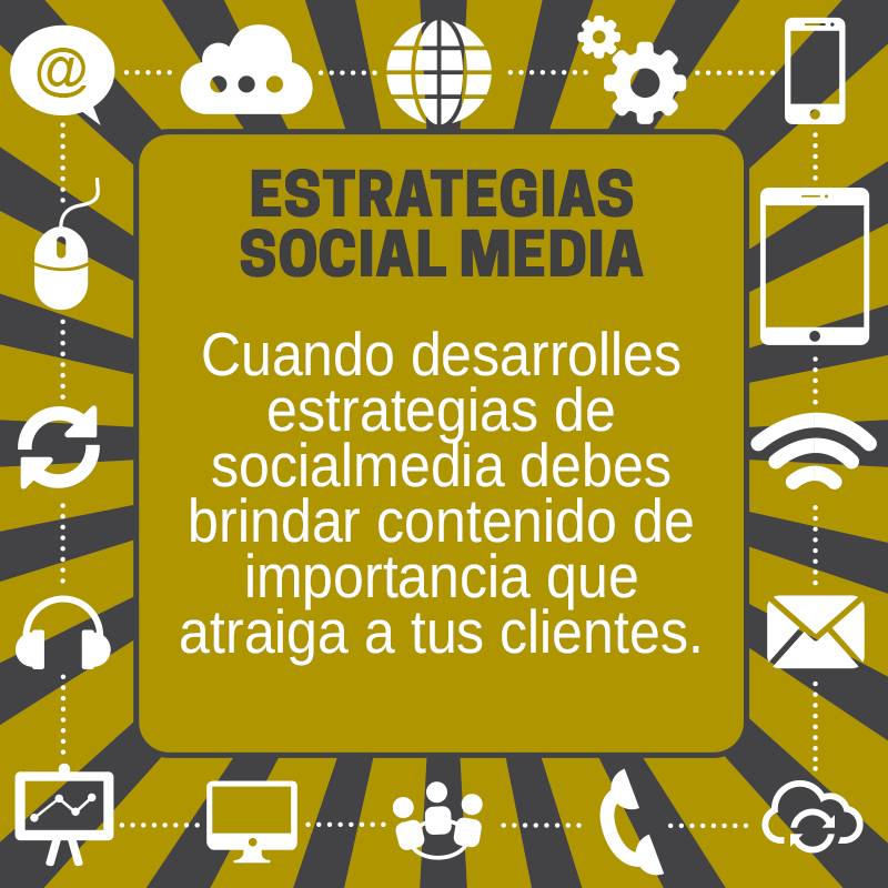 AgoraEmprende's tweet photo. Debes brindar contenido de importancia que atraiga a tus clientes. #RRSS #Branding #RedesSociales #SocialMedia #Estrategias #AgoraEmprende https://t.co/ehzCoM4UHZ