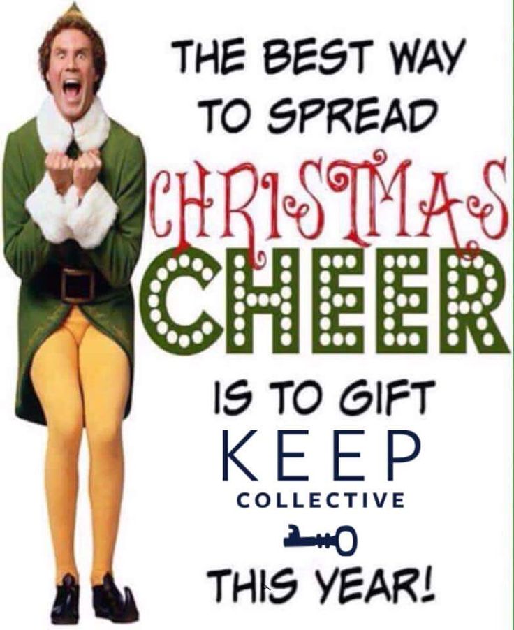 One Month to Christmas!