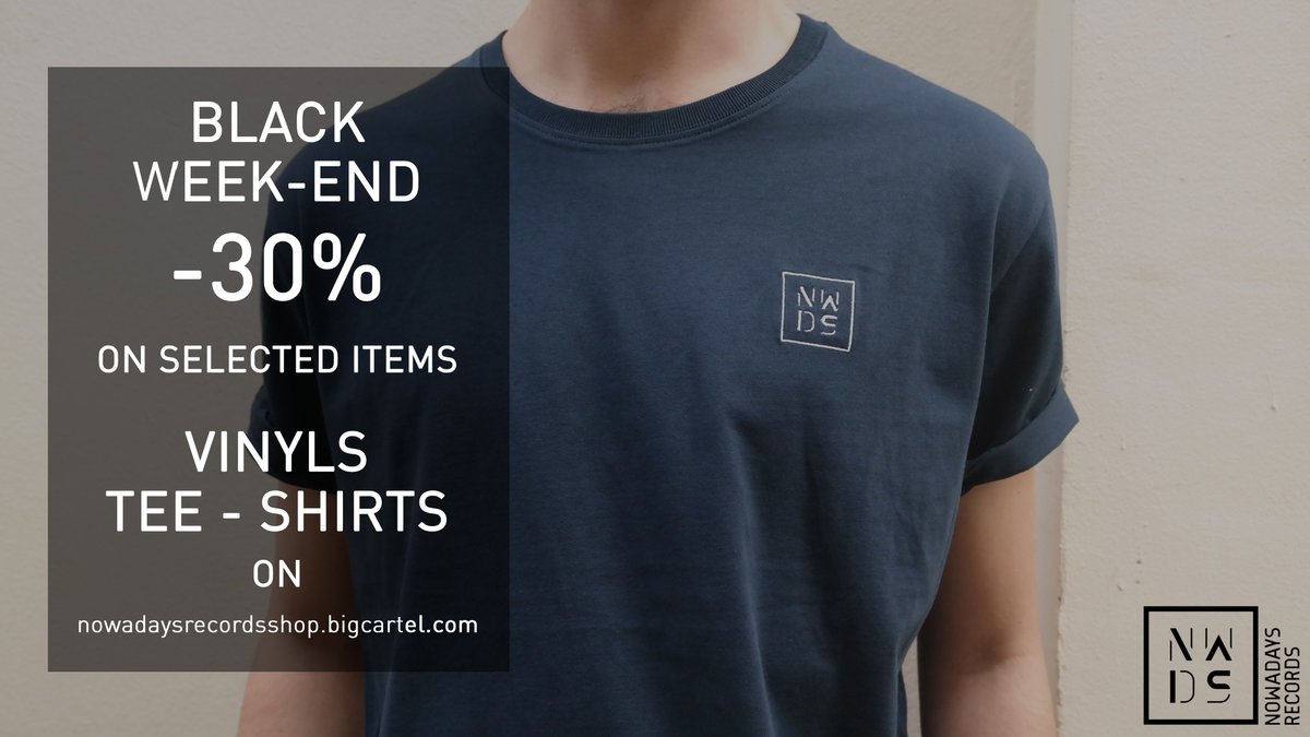 Nowadays Records tweet media