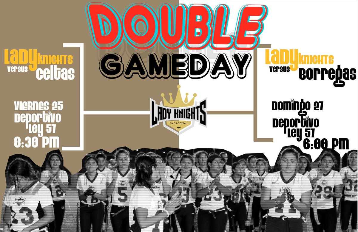 LadyKnightsHmo's tweet photo. Viernes&Domingo en Casa #GoToPlayoffs #GoLadyGo https://t.co/Kr0Qzvnp70