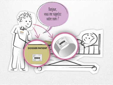 CHUdeToulouse's tweet photo. Le brancardier contribue à la qualité du parcours de la personne soignée #ssp2016 @MinSocialSante @CclinSudOuest #sécurité #patient https://t.co/dNV8OZDnyE