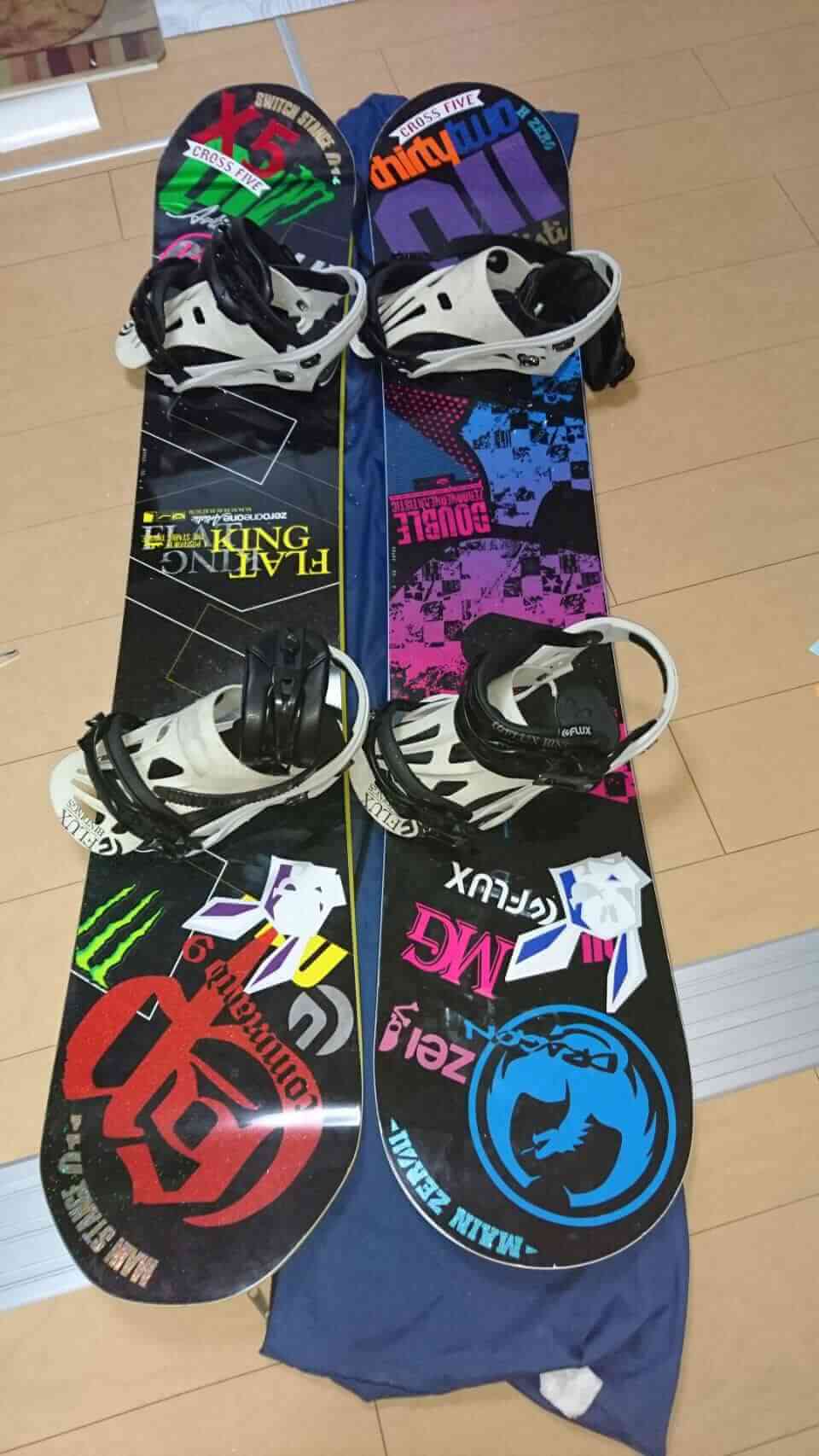 ステッカー屋 じゅん 作成代行 スノーステッカー貼り画像のお写真届きました 011 ボリュームグローブ Crossfive サーティツー お問い合わせ Line T Co 08wp02dkxr Twitter