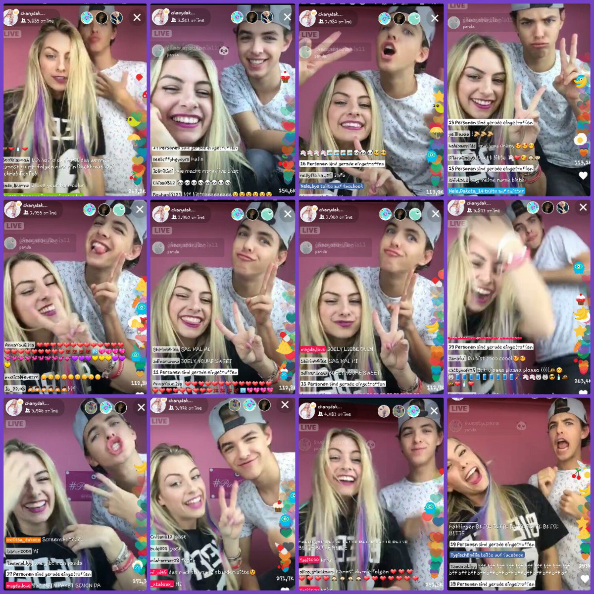 RainbowBarbieS's tweet photo. 18:18💭thinking about this two wonderful people@chanydakota @JoelyyWhite 💕ly #RainbowBarbie #TeamJoely #SiblingGoals https://t.co/XZSlWZcDQ9