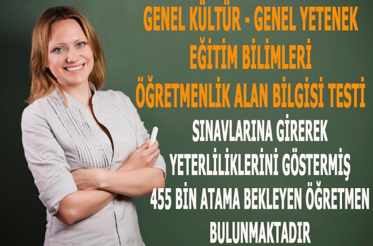 #ÖğretmenAçığıVarAtamaYok Mülakat var Liyakat yok! <a href="/tcbestepe/">T.C. Cumhurbaşkanlığı</a> <a href="/TC_Basbakan/">TC Başbakanlık</a> <a href="/tcmeb/">Millî Eğitim Bakanlığı</a> <a href="/Yusuf__Tekin/">Yusuf Tekin</a> @hmzaydg