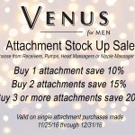 Photo by Venus for Men (@VenusforMen)